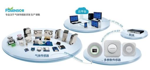 【IOTE上海物聯(lián)網(wǎng)展】智能氣體傳感器源頭福申電子 賦能精準感知，驅(qū)動數(shù)據(jù)服務新價值